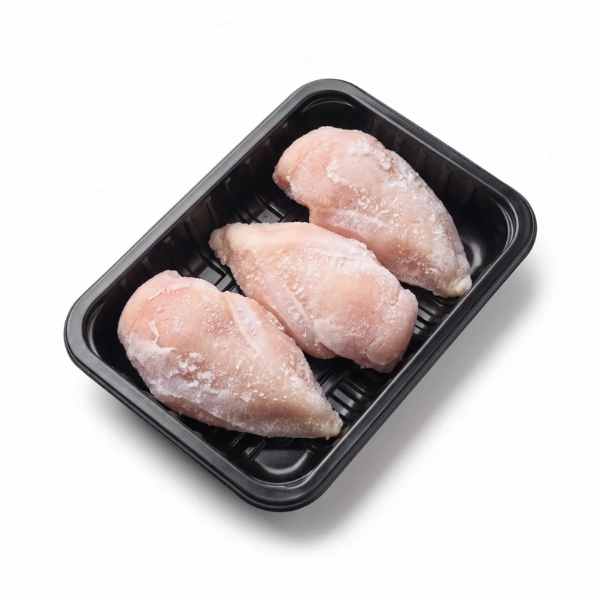 Frozen Chicken Breast Fillets (10kg Box) Halal Wholesale