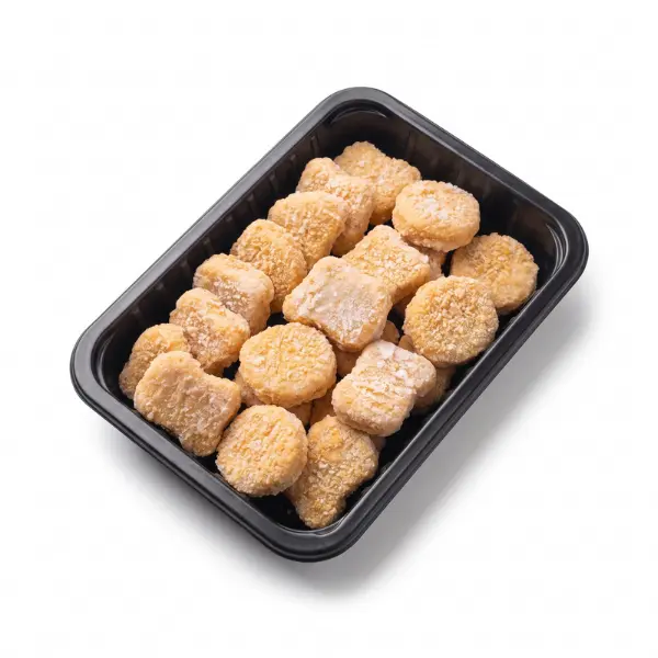 Crispy Halal Chicken Nuggets (2kg Pack) Ready to Fry